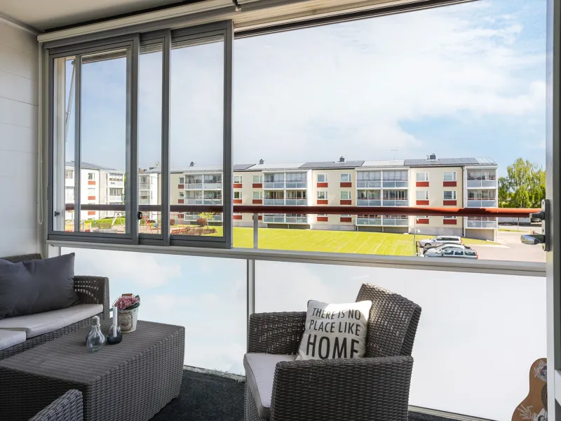 Runvägen 11B, Kalmar - Lägenhet, 2 rum, 55.5 m²