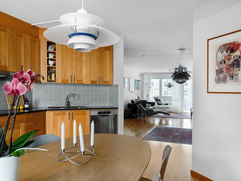 Karl XII gatan 20B, Lund - Apartment, 4 rooms, 108 m²