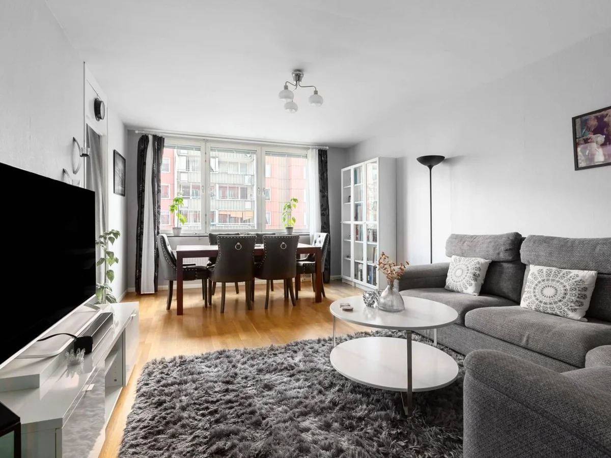 Stallgatan 15B, Centrala Väsby