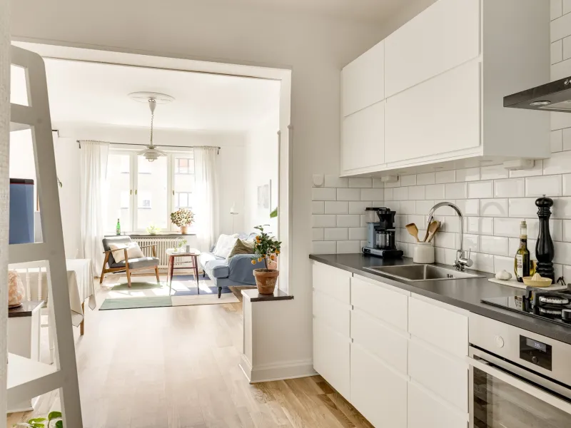 Nobelvägen 38U5, Malmö - Apartment, 2 rooms, 43 m²