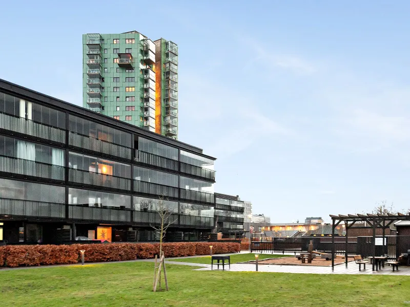 Närlundavägen 10 - Närlunda, HELSINGBORG - Lägenhet - HusmanHagberg