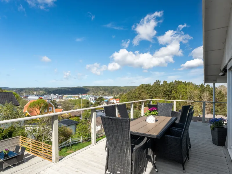 Edgångsvägen 6, Partille - Villa, 7 rum, 153 m²