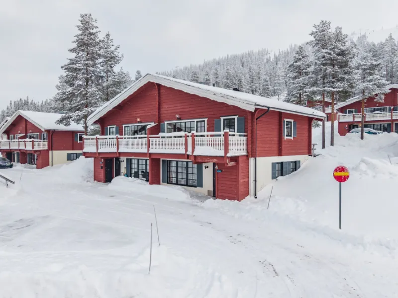 Lägenhet Röda Byn 20:4 Tandådalen, Sälen