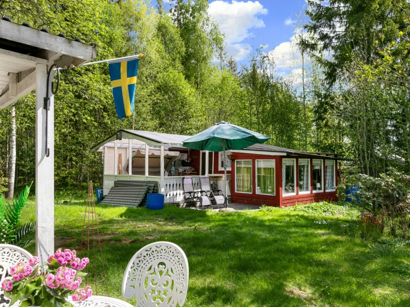 Kärråsvägen 71F, Sandviken | Fritidshus | SkandiaMäklarna