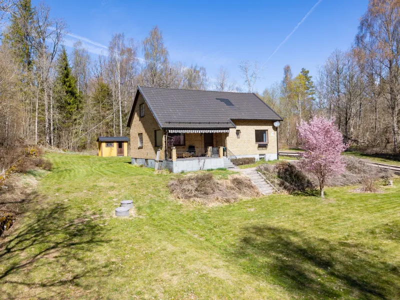 Långasjövägen 21, Backaryd - Villa, 5 rum, 133 m²