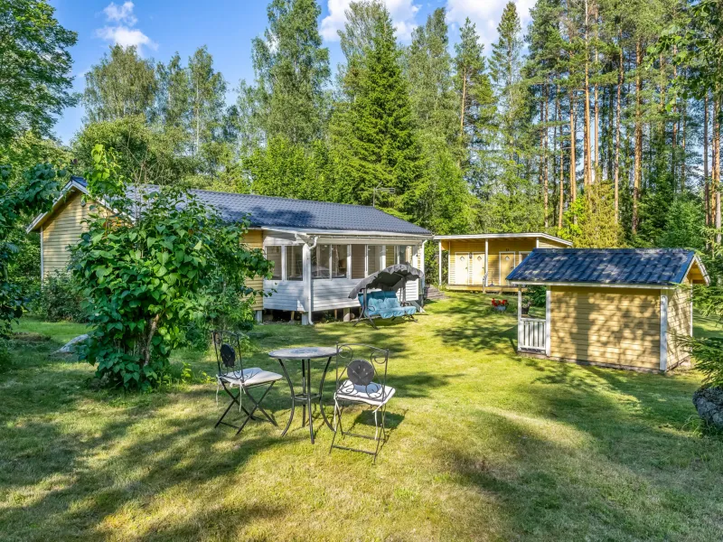 Lärkstigen 10, Rejmyre | Villa | SkandiaMäklarna