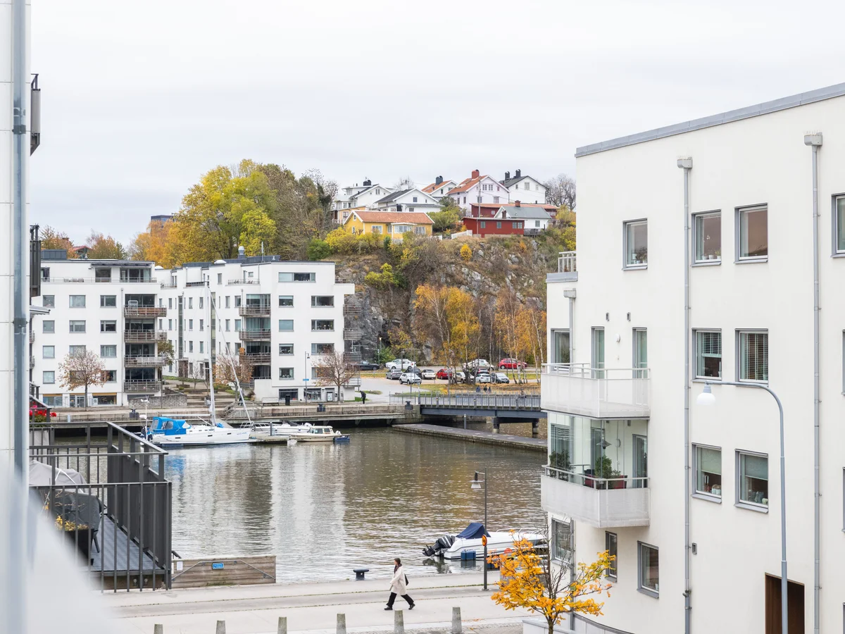 Barken Beatrices gata 14, Sannegården – Göteborg