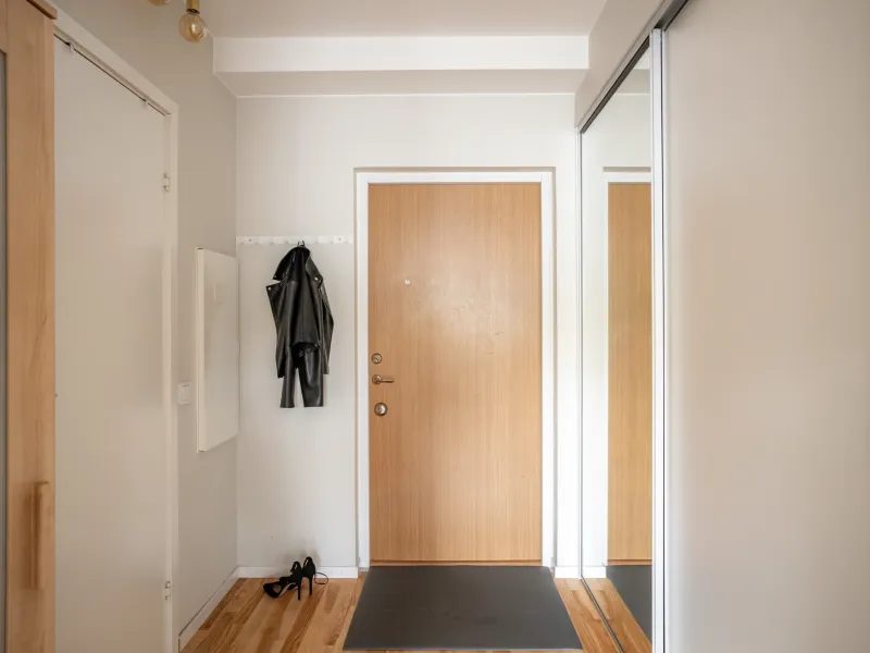 Långströmsgatan 4D, Göteborg - Apartment, 1 room, 30 m²