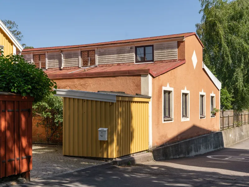 Wernskjöldsgatan 23, Malmen, Kalmar