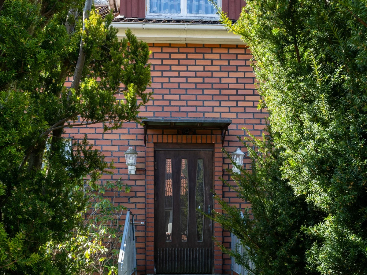 Friliggande villa, Nyhemsgatan 10, Sankt Jörgen, Hisings Backa - Denna bostad är såld