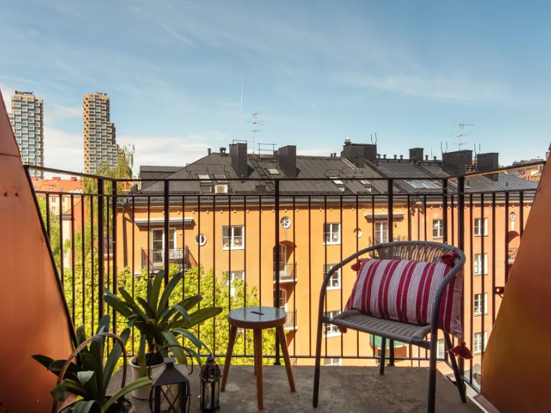 Karlbergsvägen 48, 5 tr, Vasastan
