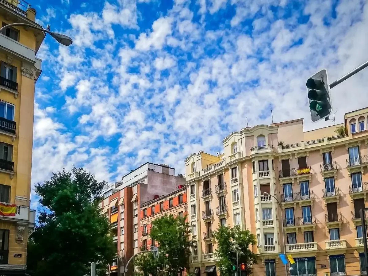Piso en Madrid refB-JOAMA · Alquiler plus Inmobiliaria