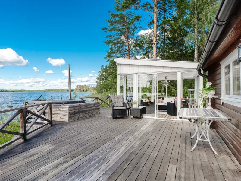 Spindelviksvägen 31, Lingbo | Fritidshus | SkandiaMäklarna