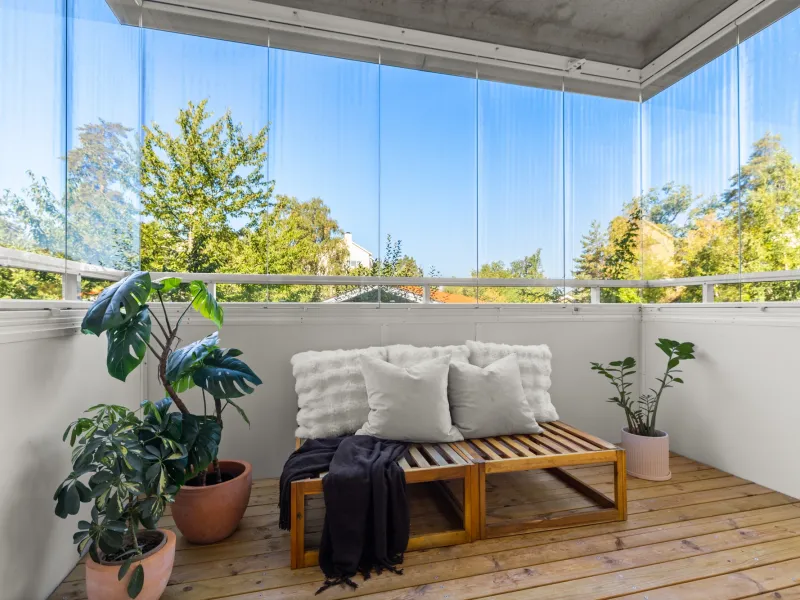 Kringelkroken 15, Tyresö - Lägenhet, 3 rum, 60.8 m²