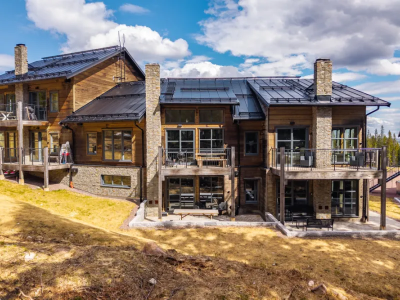 Lägenhet Timmerby Village 11B Lindvallen, Sälen