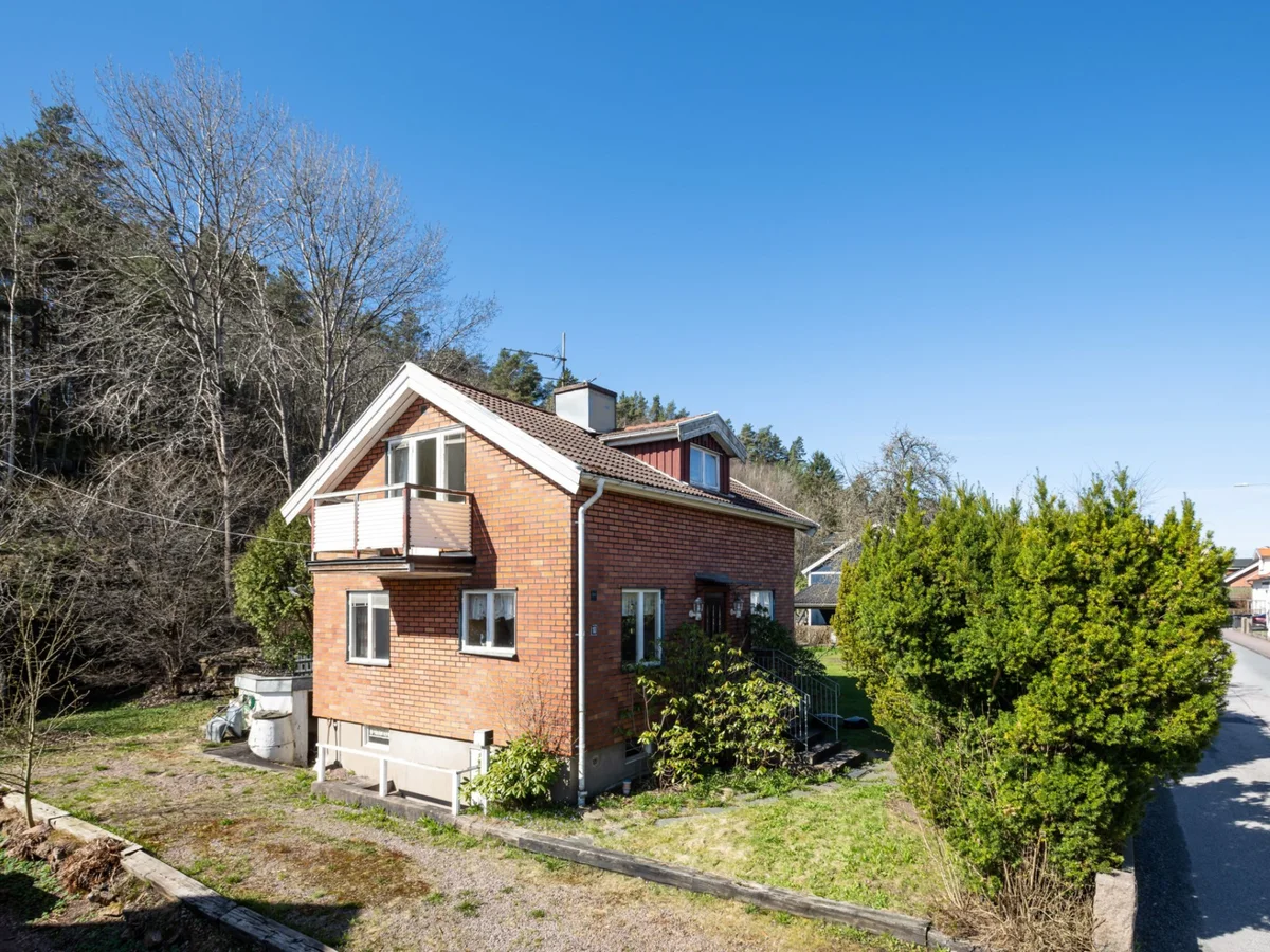 Friliggande villa, Nyhemsgatan 10, Sankt Jörgen, Hisings Backa - Denna bostad är såld