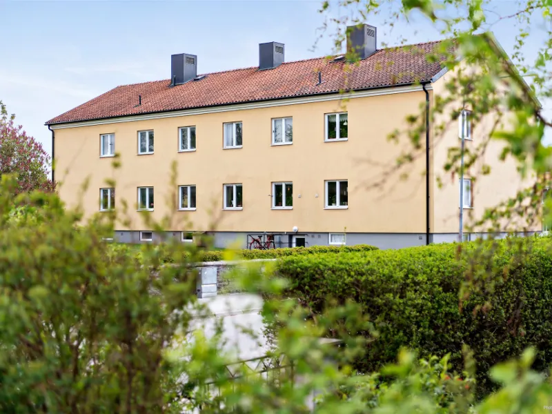 Bergmansgatan 1 B, Visby