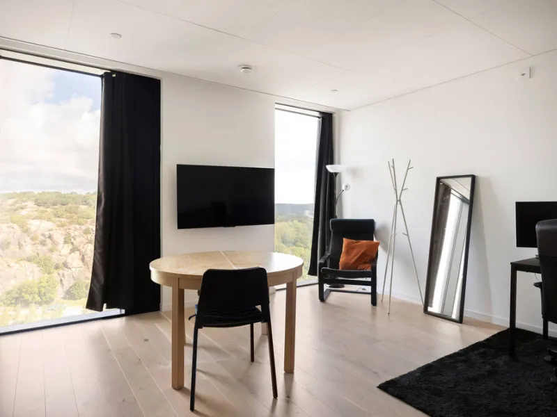 Lodjursstråket 1 (Karlatornet floor 22), Lindholmen