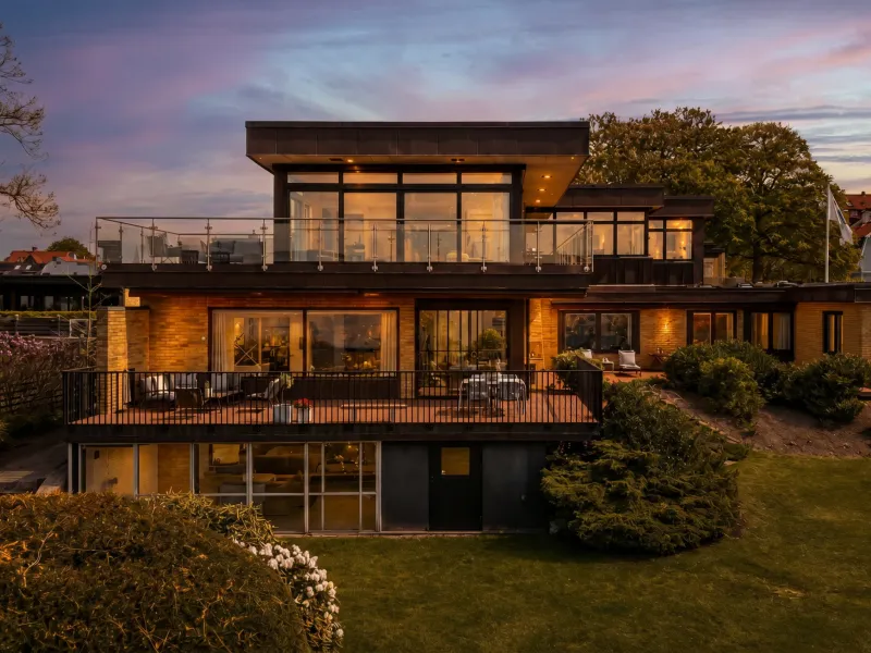 F M Franzéns gata 4, Helsingborg | Villa | SkandiaMäklarna