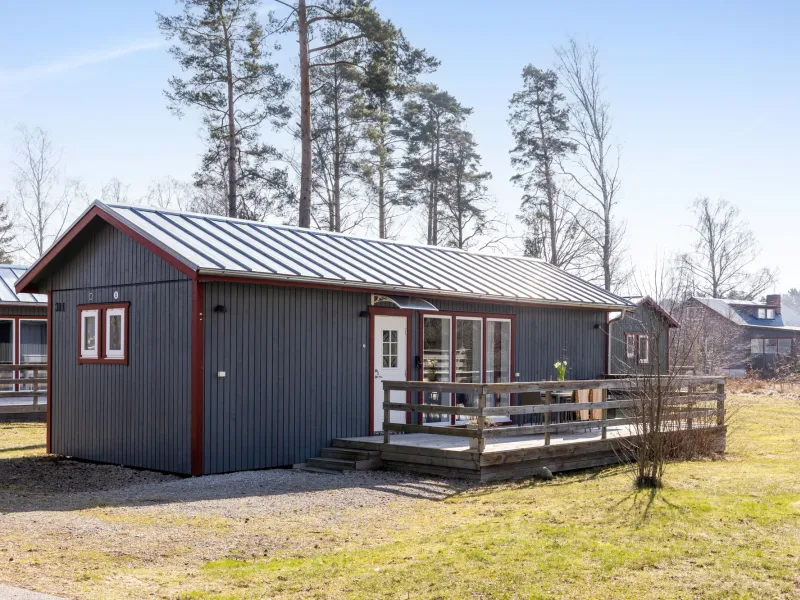 Kesnäs Fiskarvägen 1, Löttorp - Fritidshus, 4 rum, 50 m²