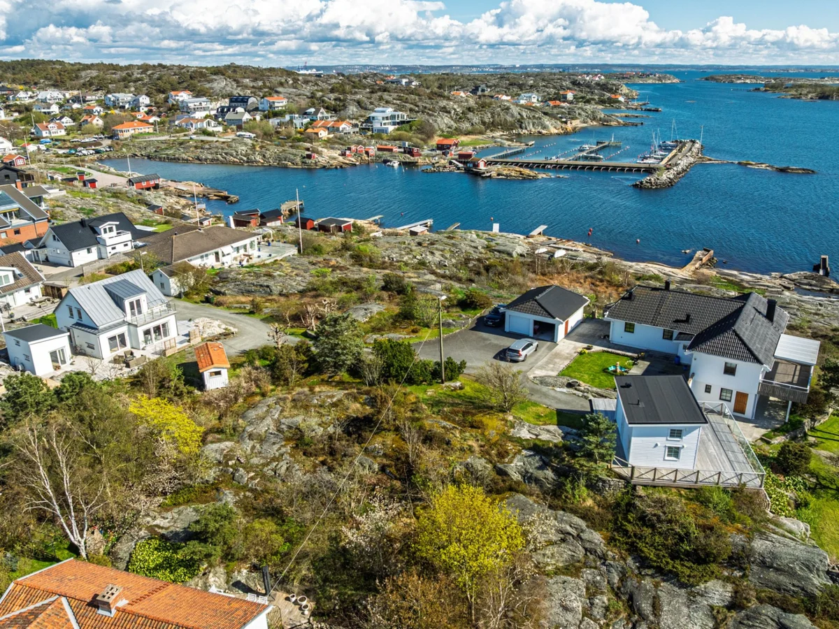 Tomt, Sjöbodsvägen 24A, Hällsvik, Torslanda