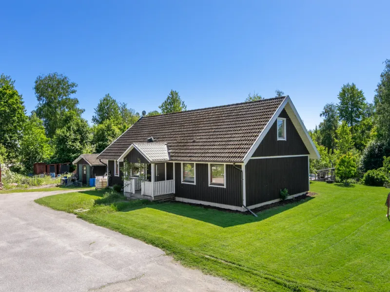 Dalsängsvägen 168, Sandviken | Villa | SkandiaMäklarna