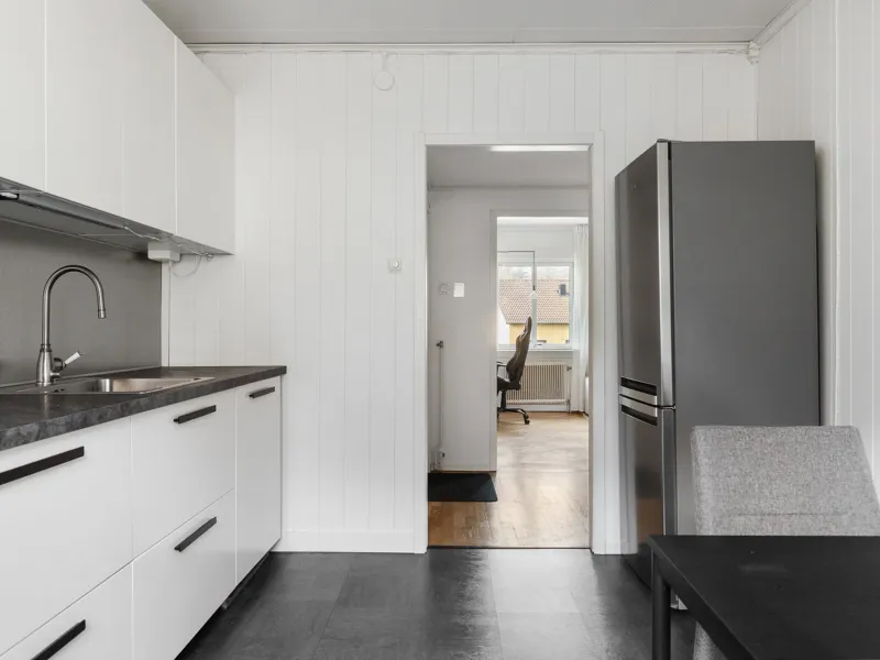 Granhäcksvägen 18, Surte | Bostadsrätt | SkandiaMäklarna