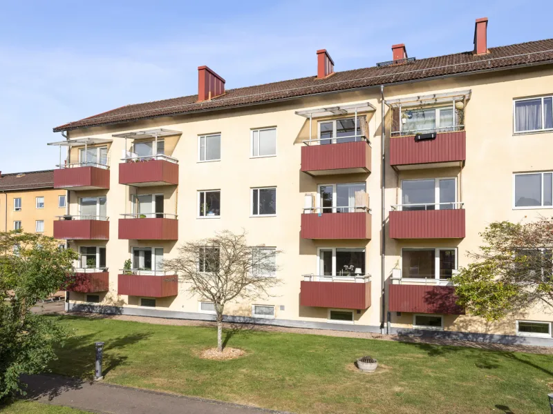 Planteringsvägen 48B, Ängelholm | Apartment | SkandiaMäklarna