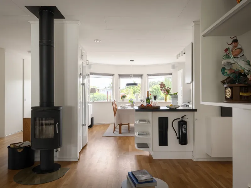 Fågleviksvägen 46A, Torslanda - Villa, 5 rum, 127 m²