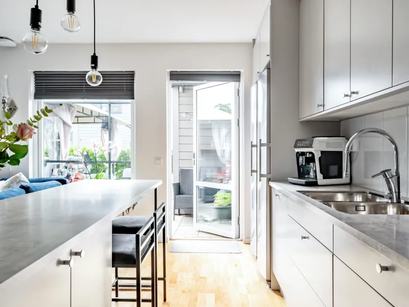 Spårvagnsgatan 9, Helsingborg - Townhouse, 6 rooms, 115 m²