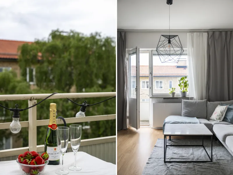 Vävstolsvägen 13, Bromma | Cooperative apartment | SkandiaMäklarna