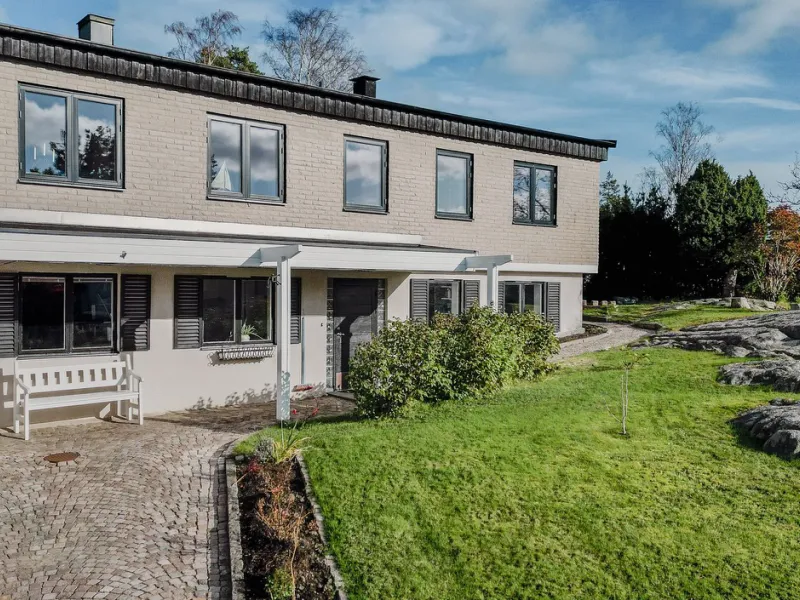Montörvägen 10 - Kapelle, Uddevalla - Friliggande villa - HusmanHagberg