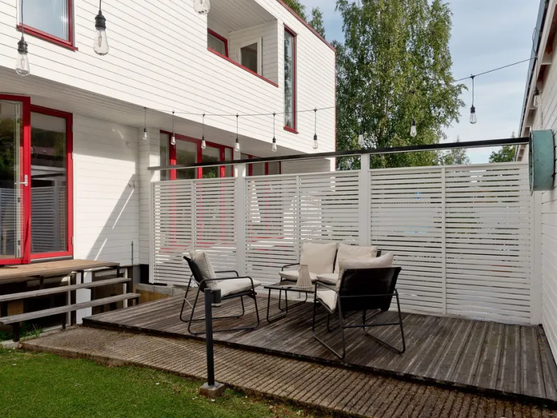 Sandgärdesgatan 12C - Haga, Umeå - Terraced House - HusmanHagberg