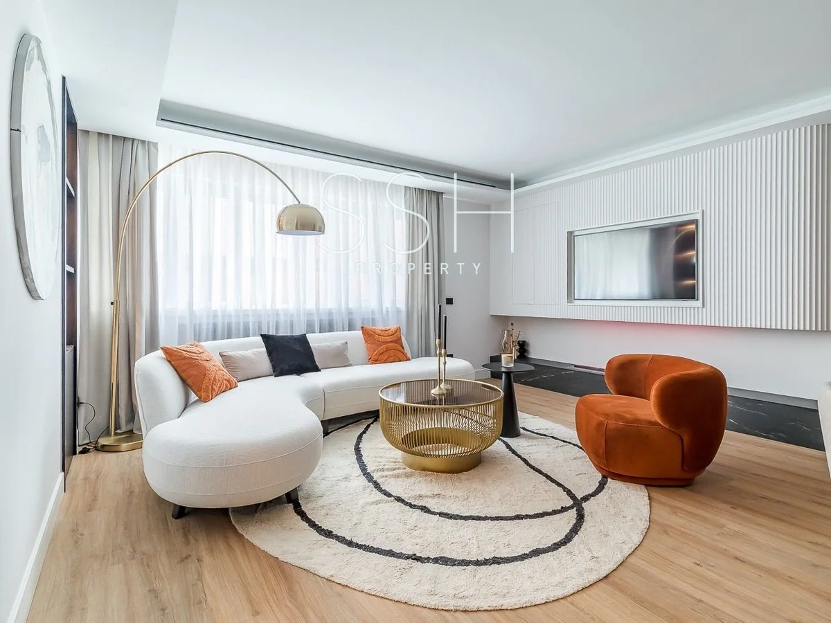 Piso en venta en Madrid (Castellana)