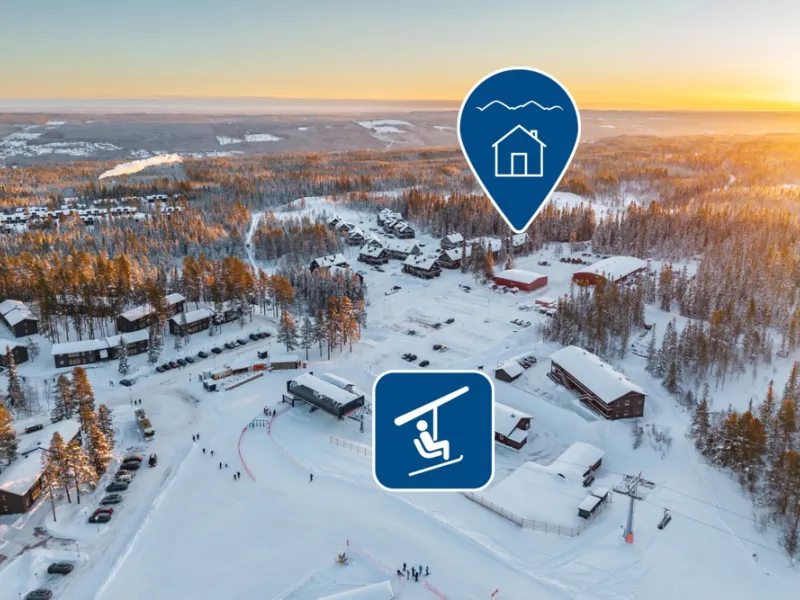 Apartment Fjällbäcken 8E Lindvallen, Sälen