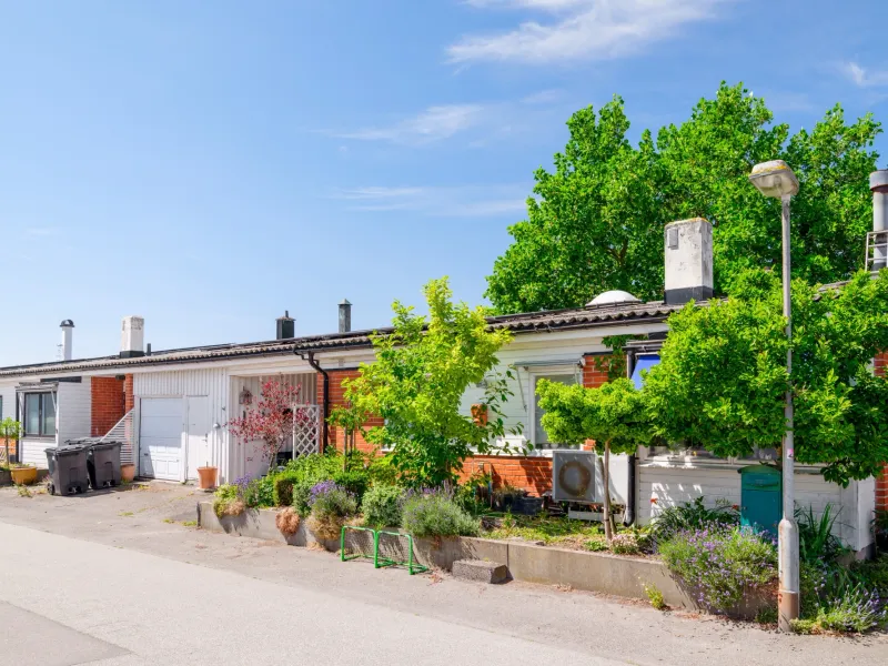 Snäppevägen 30, Bunkeflostrand - Villa, 190 m²