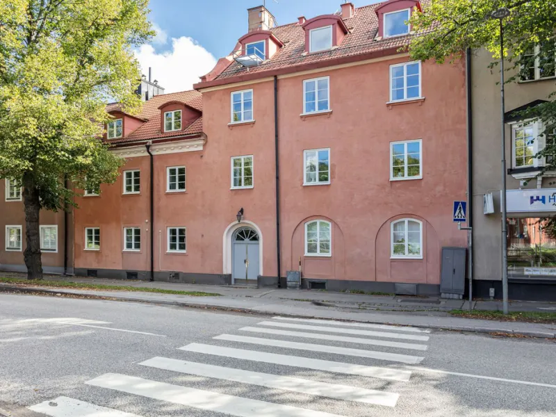 Alviksvägen 23, Bostadsrättslokal - Bromma Alvik - Äppelviken, Bromma - Lägenhet - HusmanHagberg