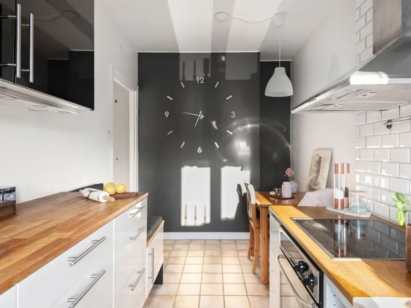 Gustav garvares gata 7B - Haga, Umeå - Apartment - HusmanHagberg