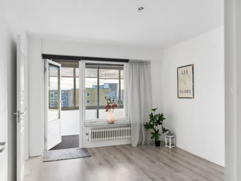 Larmvägen 10B - Fredriksdal, Helsingborg - Apartment - HusmanHagberg