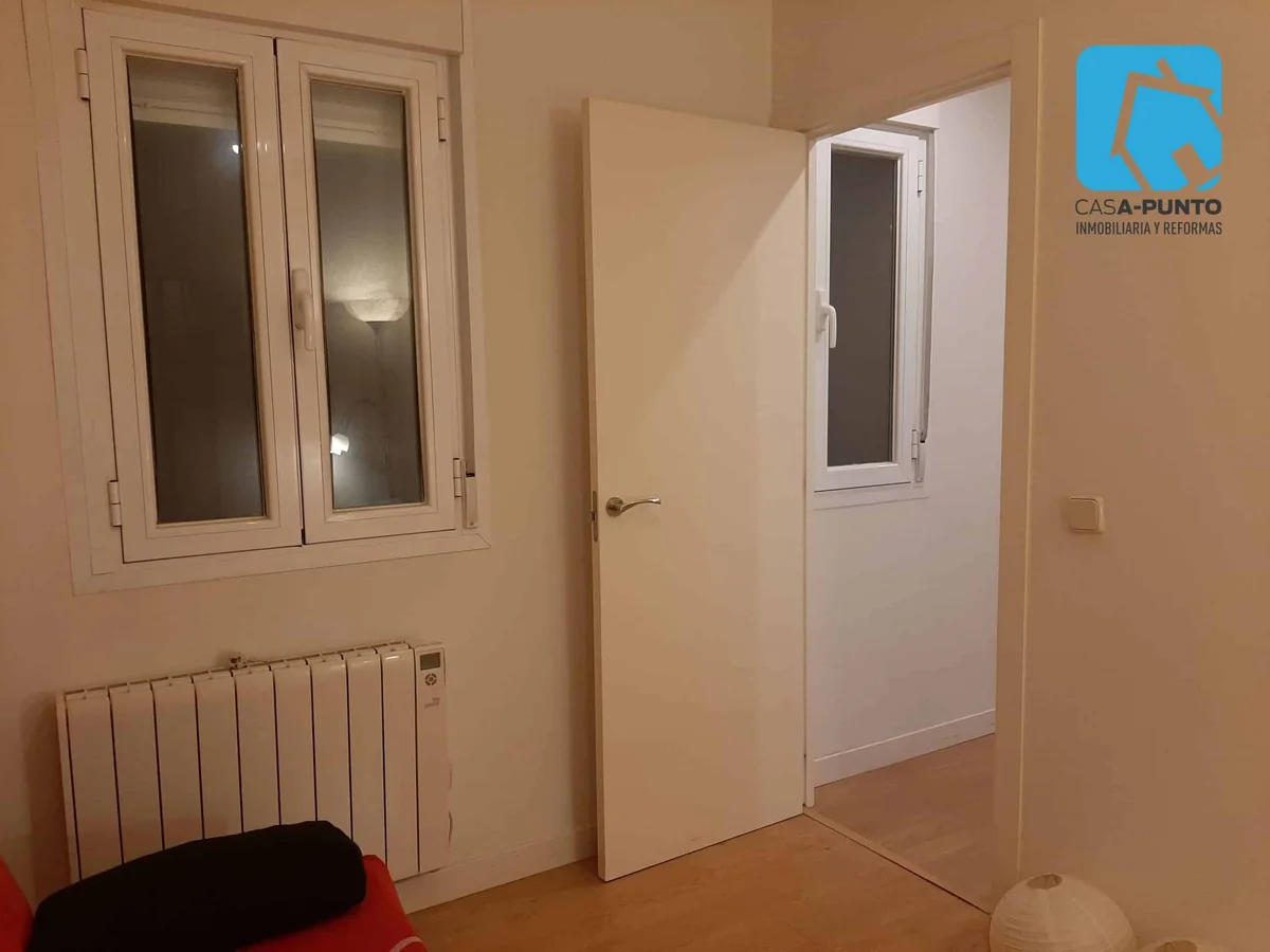 ALQUILER de apartamento en Pacífico, Madrid