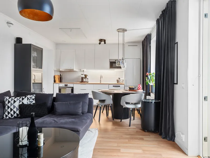 Skogsråets väg 24F,  | Bostadsrätt | SkandiaMäklarna