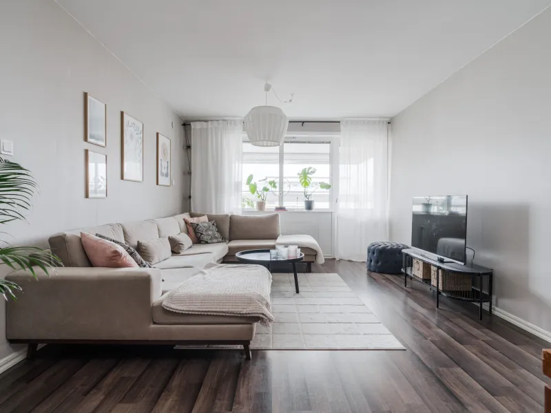 Promenaden 5, Sandviken - Lägenhet, 2 rum, 59 m²