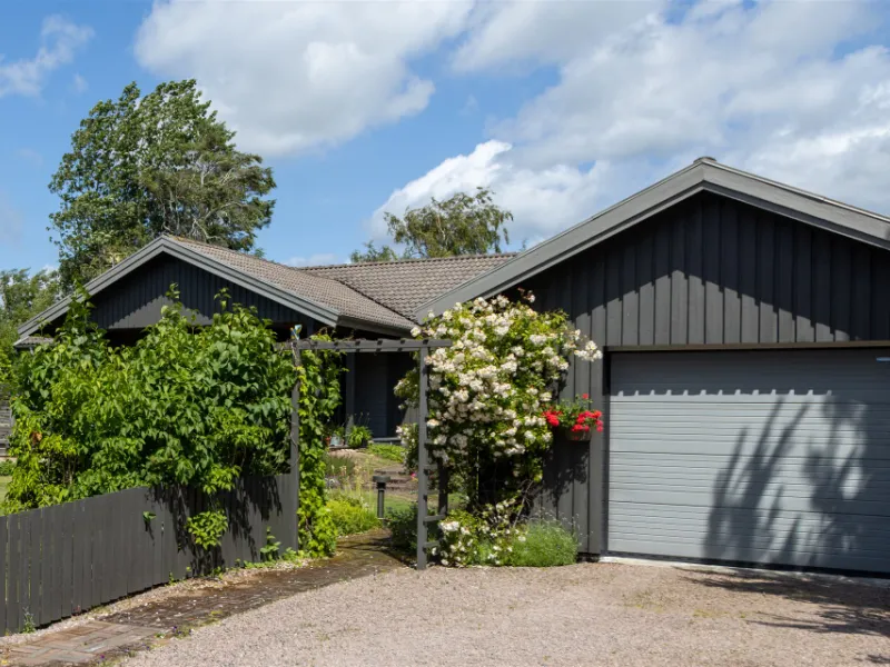 Villa till salu på Regnbågsvägen 12 i Halmstad