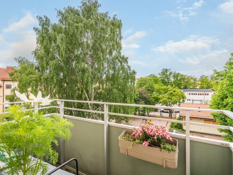 Essingetorget 46, Stockholm - Lägenhet, 2 rum, 37 m²
