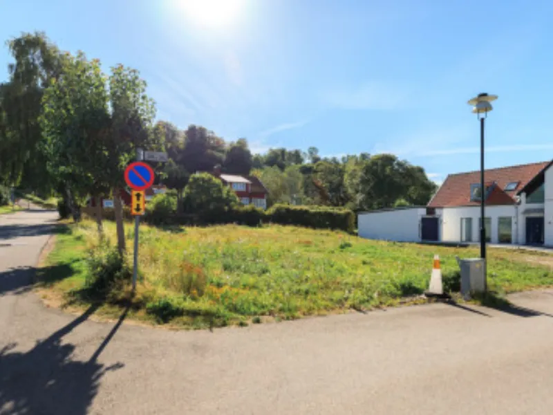 Paulins väg 34, Båstad, Väster, Båstad - Attraktiv tomt i Båstad med närhet till hav, stad och service