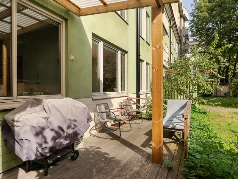 Polhemsgatan 34, Stockholm - Lägenhet, 2 rum, 56 m²
