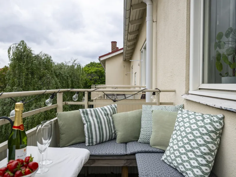 Vävstolsvägen 13, Bromma | Cooperative apartment | SkandiaMäklarna