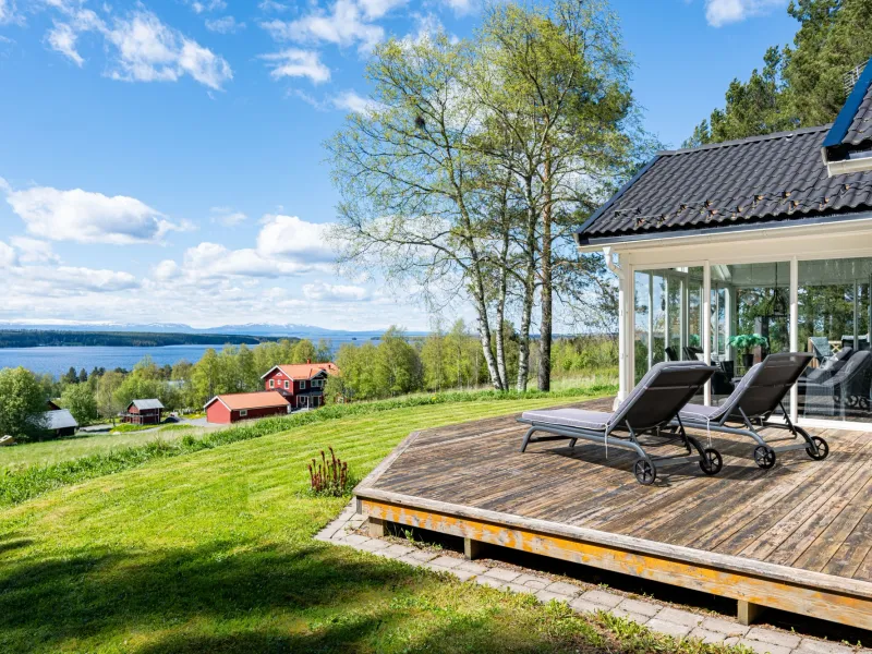 Åsvägen 86, Ås - Villa, 5 rooms, 207 m²