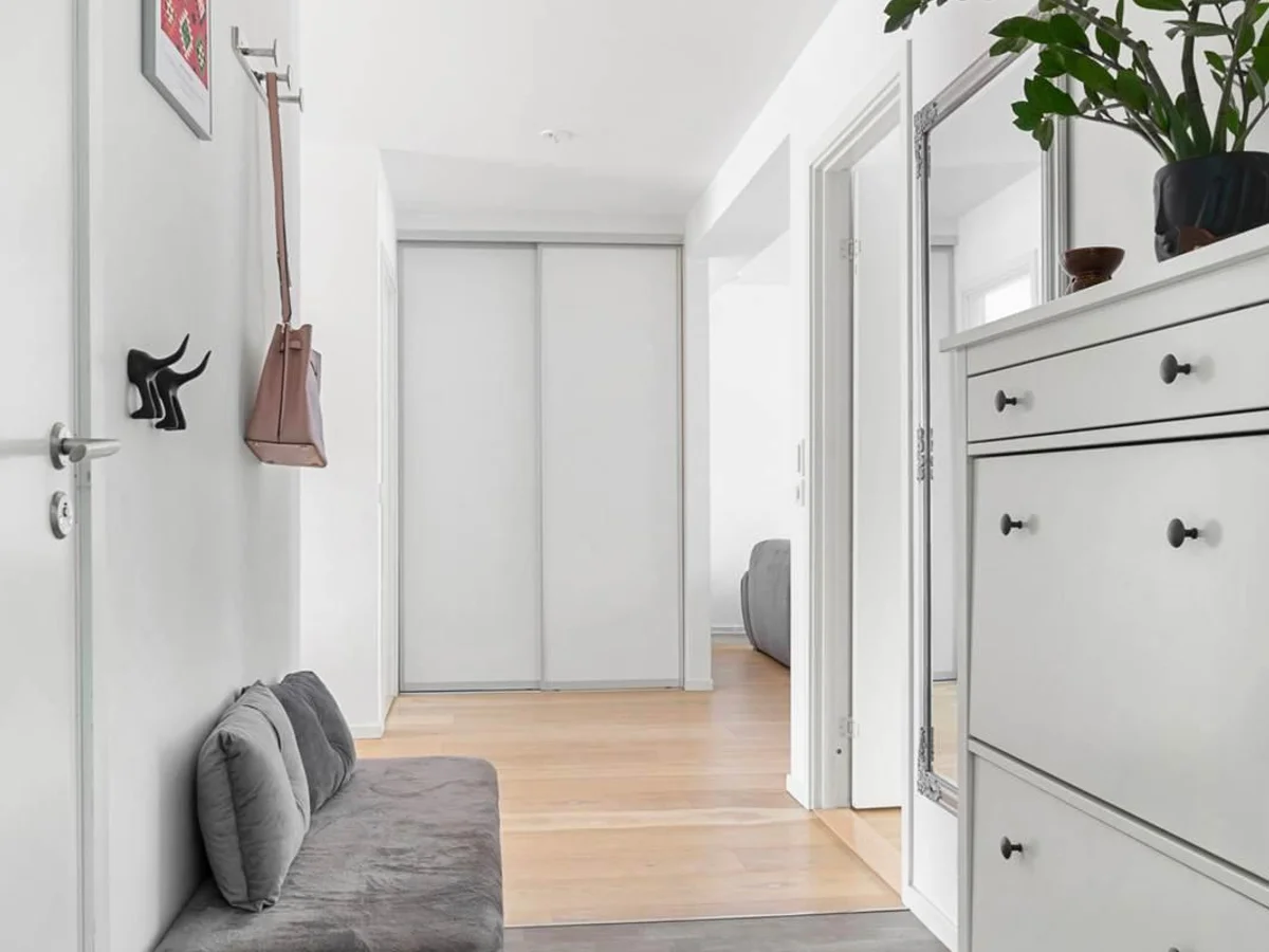 Kavallerigatan 95, Centrala Väsby