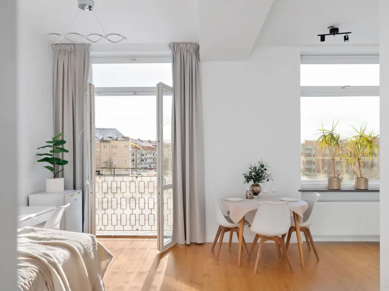 Bagaregatan 19 - Tågaborg, Helsingborg - Lägenhet - HusmanHagberg